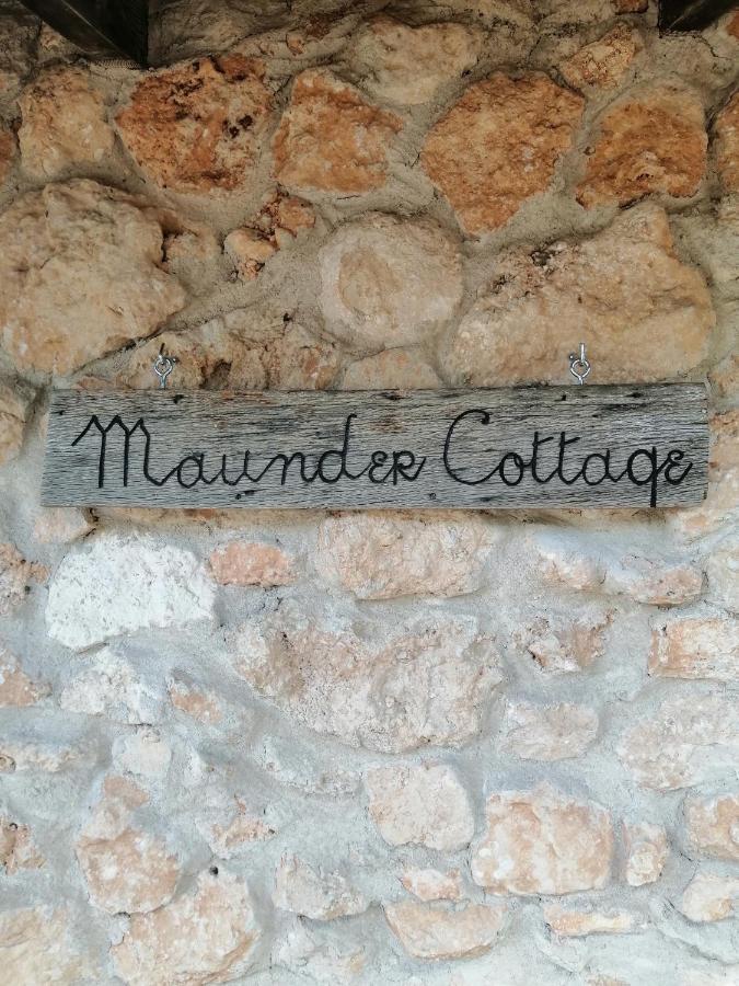 Maunder Cottage Aldinga Exterior foto