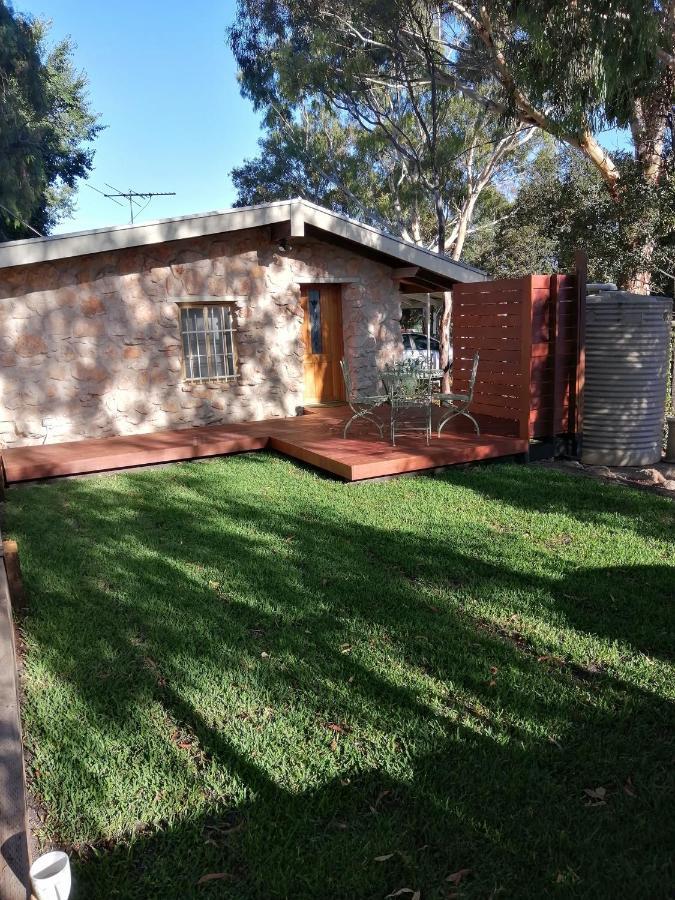 Maunder Cottage Aldinga Exterior foto