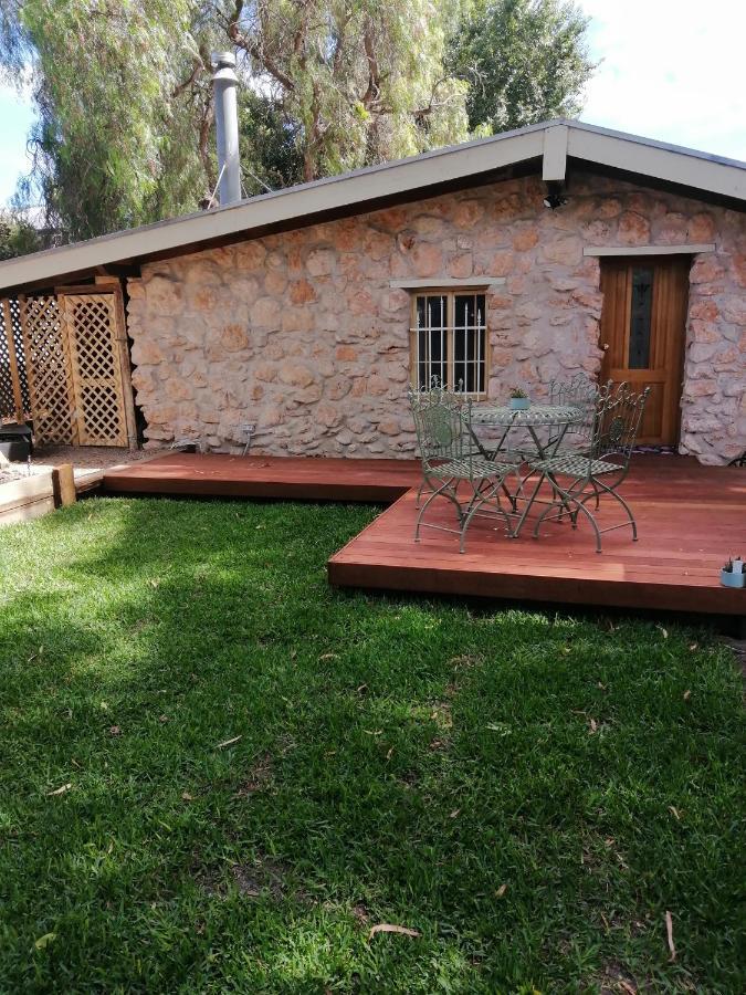 Maunder Cottage Aldinga Exterior foto