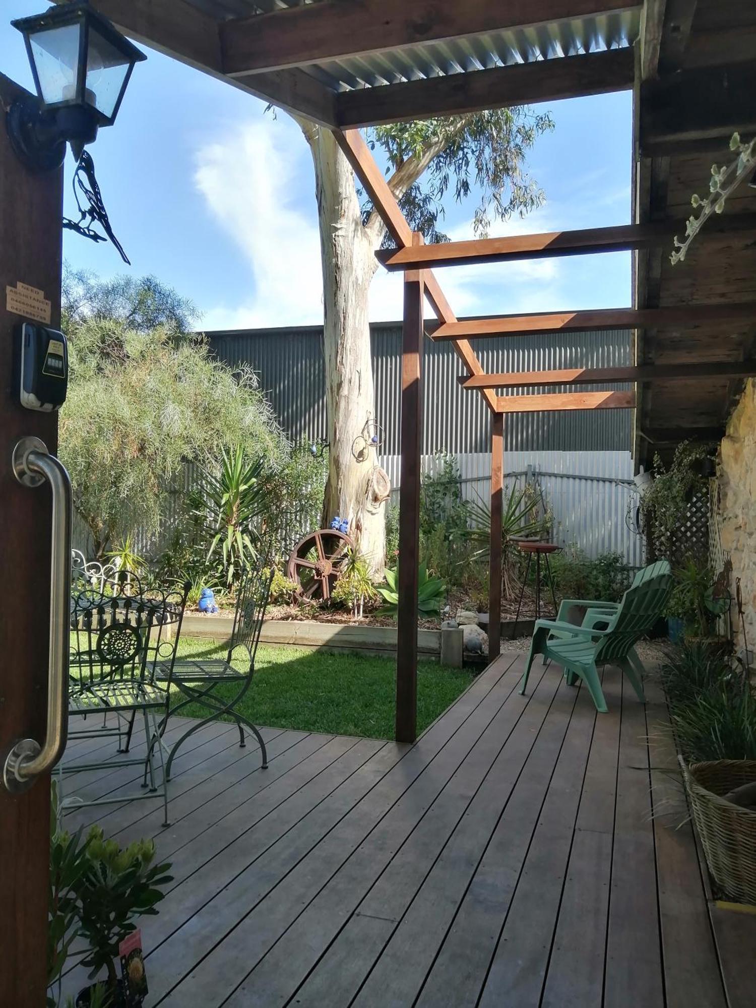 Maunder Cottage Aldinga Exterior foto