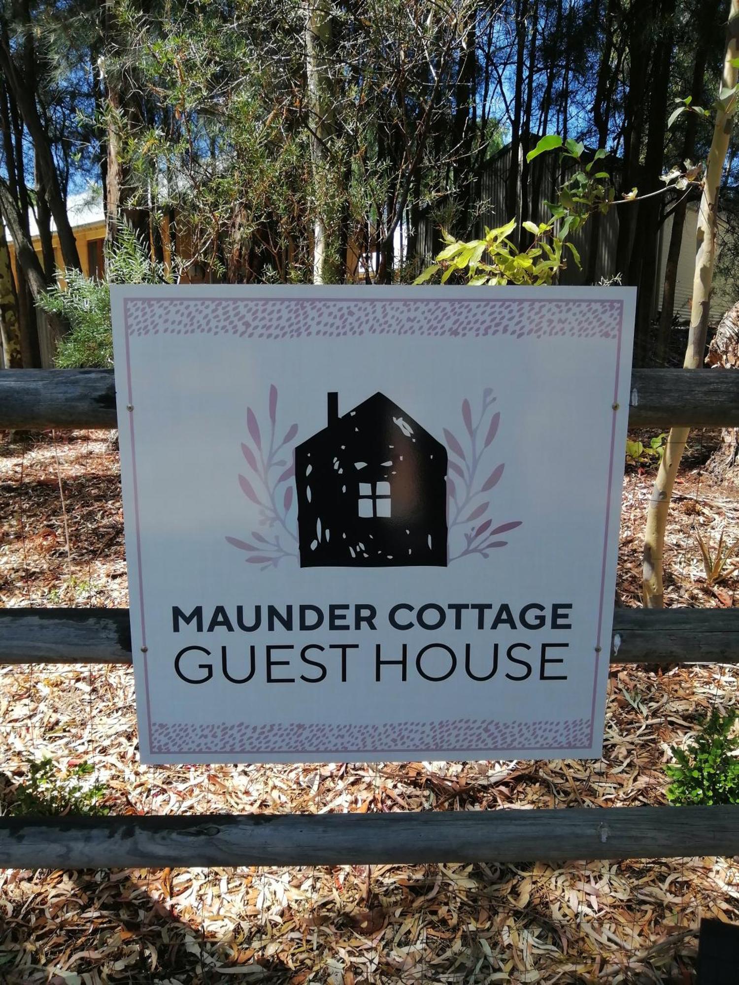 Maunder Cottage Aldinga Exterior foto